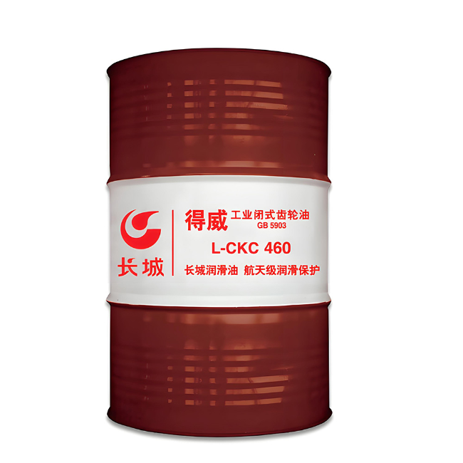 镇远长城得威工业闭式齿轮油CKC
